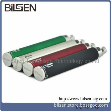 2014 New product e cigarette Vision Spinner Twist Battery